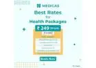 Medicass provides Best Health packages in India