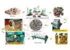 What is the process of palm kernel oil processing?