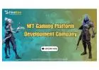 Fire Bee Techno Services Specializing in NFT Gaming Development