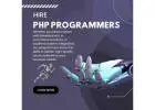 Hire Skilled Php Programmers From India