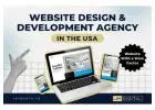 JM Digital Inc - Best Website Design and Development Agency in the USA