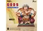 Designer Gods Sculptures Buy Online at Best Price