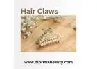 The Beauty of DiPrimaBeauty Hair Claws