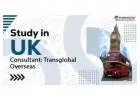 Study in UK Consultants in Delhi: Transglobal Overseas