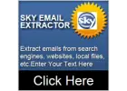 Sky Email Extractor! Free Download!