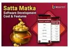 Satta Matka Game Development Company With BR Softech