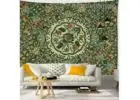 Budget-Friendly Tapestry Wall Hangings: 50% OFF!