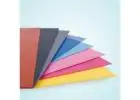 PP Sheets Suppliers in India