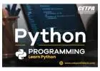 Python Course in Noida With CETPA Infotech
