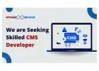 Hire Dedicated CMS (Content Management System) Developers