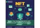 Elevate Your Gaming Experience with Mobiloitte's NFT Platform Development Services