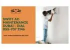 Reliable AC Maintenance Company in Dubai: Keeping Your Cool Hassle-Free!