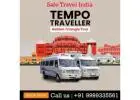 Tempo Traveller on Hire in Delhi - Safe Travel India 