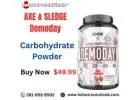 Purchase Axe & Sledge Demoday Protein