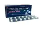 Buy Zopisign Zopiclone 10mg pill from Diazepam Tablet UK