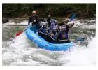 Experience an Exciting Ocoee Whitewater Rafting Adventure