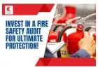Professional Fire Safety Audit Services in Mumbai