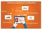 Business Analyst Training Course in Delhi, 110015. Best Online Data Analyst 