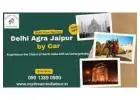 Golden Triangle Tour Packages from Delhi