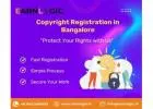 Copyright Registration In Bangalore | Online Copyright Registration in bangalore 