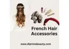 The Charm of French Hair Accessories