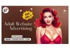 Adult Website Advertising | PPC Advertising