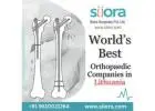 World’s Best Orthopaedic Companies in Lithuania