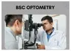 Bachelor Of Science BSc In Optometry