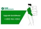 How do I upgrade my version of QuickBooks?