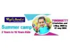 The Biggest an Summercamp in ur City