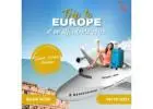 Escape Together: Dreamy Europe Honeymoon Packages Available