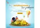 Let's Explore Our International Travel Agency Assistance Available