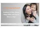  Transform May: Earn $10K on a Mom-Friendly Schedule!