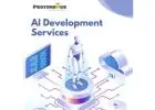AI Development Services in USA - Protonshub Technologies