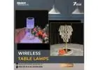Wireless Table Lamps Buy Online at Best Price | Battery Operated