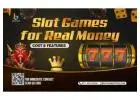 Slot Game Development Company With BR Softech