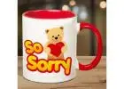 Send Say Sorry Throught Gifts From OyeGifts