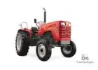 Mahindra 595 DI Turbo Specifications, Latest Price - Tractorgyan