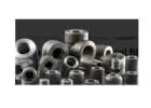 Class 6000 Forged Steel Fittings in UAE