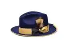Get Bruno Capelo Hats at Reasonable Price  | Contempo Suits
