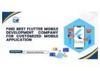 Find Best Flutter Mobile Development Company for Customized  Mobile Application