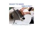 Make money from home with ease