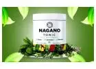 Escape the Ordinary. Find Your NAGANO TONIC