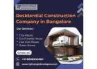 Residential Construction Company in Bangalore
