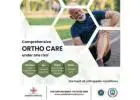Comprehensive ortho care under one roof - Best Knee Hospital in Ahmedabad