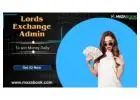 Top Lords Exchange Admin ID Provider in India