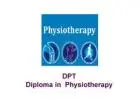 Diploma In Physiotherapy DPT