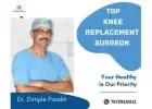 Top Knee replacement surgeon 