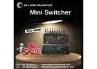 Buy the best mini switcher for videography 