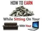 How to make money with stuff you are already doing!